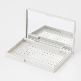 MUJI 02546410 Makeup Palette S 4.3 x 2.8 x 0.6 inches (111 x 71 x 15 mm)