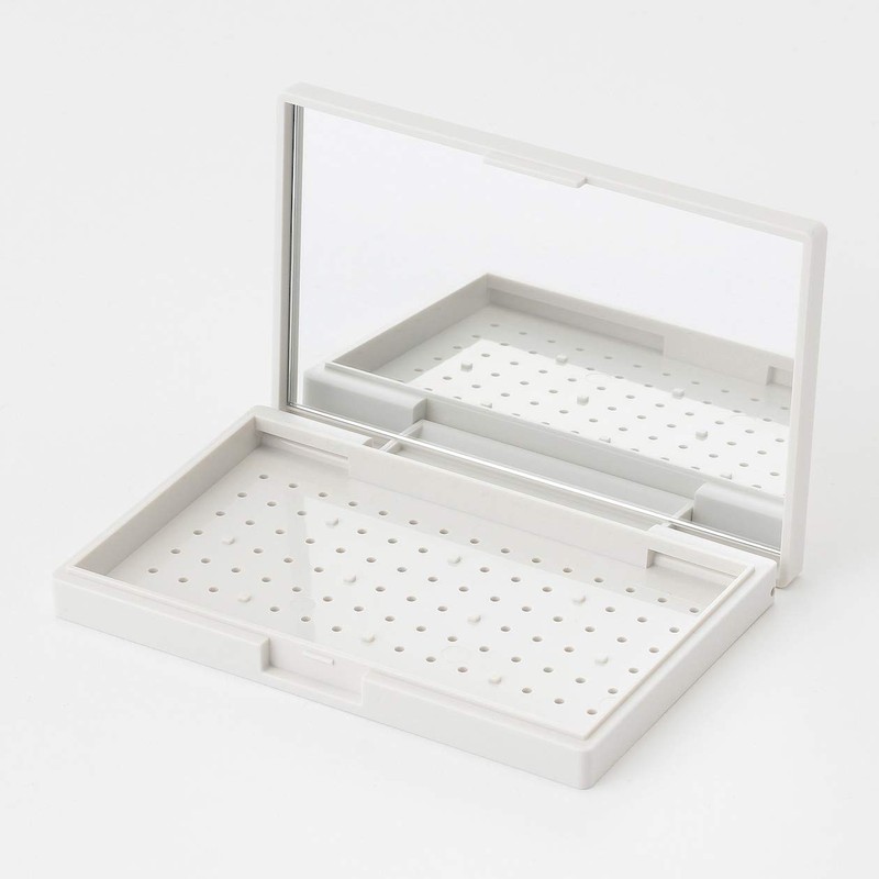 MUJI 02546410 Makeup Palette S 4.3 x 2.8 x 0.6