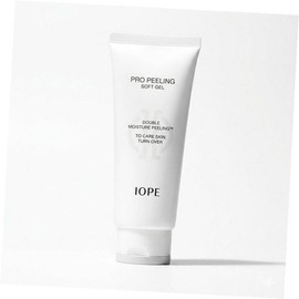 IOPE Peeling Gel Soft Pro Skin, 100ml / 아이오페 필링 젤 소프트 프로 피부, 100ml