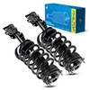 PHILTOP Front Struts Shock Absorbers 371128L/ 371128R,Automotive Replacement Shocks For