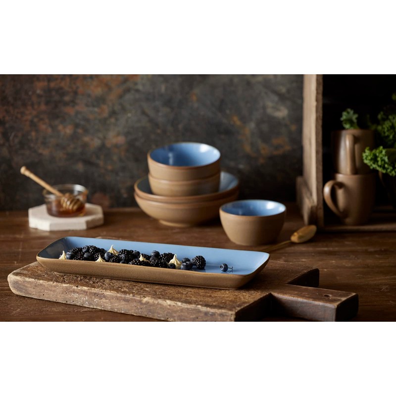 BITZ Pasta Bowl for Pasta and Salads Diameter 20 cm