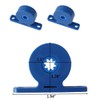 Gekufa Pool Cleaner Replacement kit Compatible with Polaris 180, 280