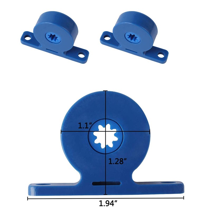Gekufa Pool Cleaner Replacement kit Compatible with Polaris 180, 280