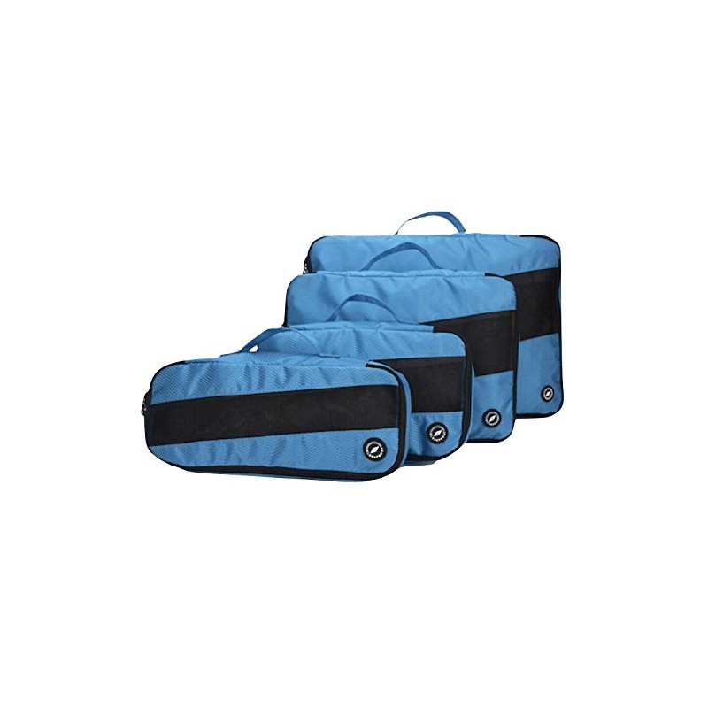 Packing Cubes Set of 4 - No More Chaos in