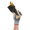 Maximex Pair of Heat and Cut Protection Gloves Ladies Size