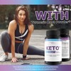 3X Keto Gummy Formulation Cleanse Capsules 90 Day Supply 1