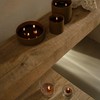 Spaas - Lumini profumati, confezione da 12 pezzi, 4,5 ore