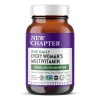 Multivitaminico Diario Para Mujer New Chapter 72 Tabletas Sabor Sin