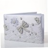 jojofuny Party Guest Book Dragonfly Design Wedding Guest Sign Book