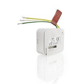 Somfy 2401162 Flush-Mounted Receiver RTS for Roller Shutters | TaHoma Switch Compatible
