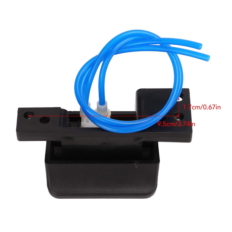 Paddle Valve Switch Professional Air Spring Activation Switch Universal for