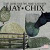 Hay Chix Hay Net for Horses | Slow Feed Hay