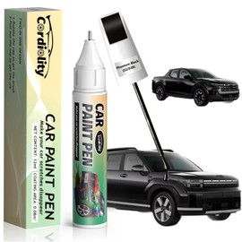 S3/S3B Phantom Black Touch Up Paint for Hyundai, Color Accurate Car Paint Scratch Repair Pen, Quick & Easy Fix Automotive Chips and Nicks