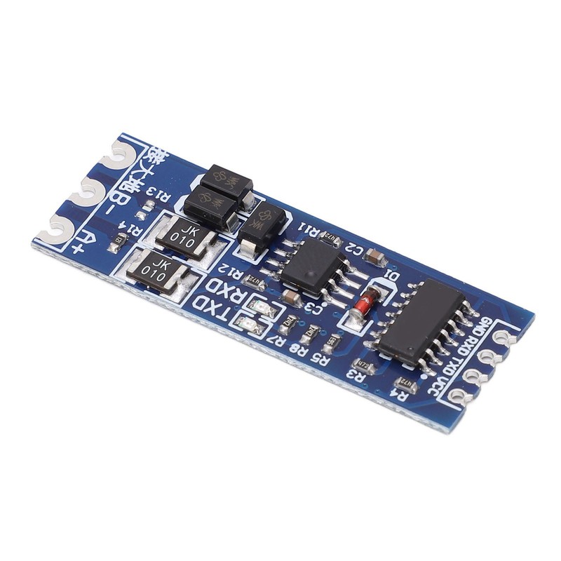 5 Pcs TTL to RS485 Converter Module Strong Anti Interference
