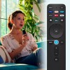 VIZIO Original Vizio TV remote control XRT260. ⚠️️ Voice search