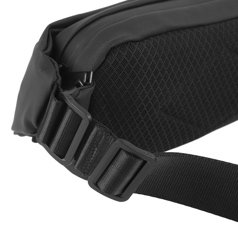 Sling Bag Large Capacity Waterproof Trendy Lightweight Chest Shoulder Backpack