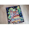 LetiStitch Counted Cross Stitch Kit Fairy tale house Leti937