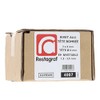 Restagraf 500 x 3mm x 6.5mm Standard Aluminium Rivets