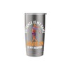Javelin Thrower Distance Is My Game Javelin Stainless Steel Insulated