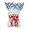 STREETSKILLER Braided Basketball Net Made of Weather-Resistant Nylon, Suitable for