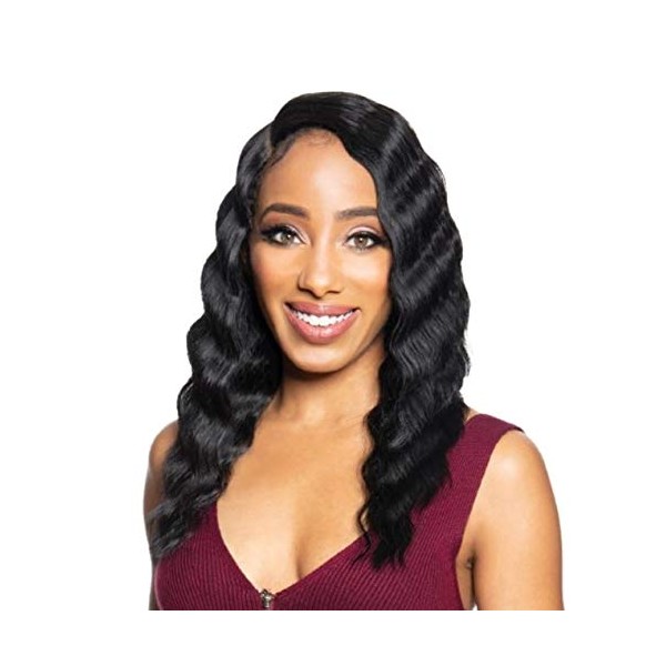 Zury Sis Beyond Synthetic Hair Lace Front Wig - BYD LACE H CRIMP 16 (613)