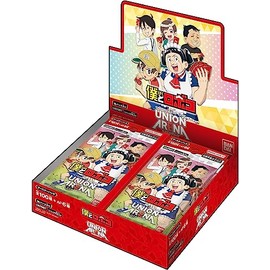 Bandai UA 09BT Union Arena Booster Pack, Box of 16