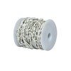 Artificial Barbed Wire Ribbon Trim Real Leather Cord for Party