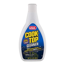 Whink Glass/Ceramic Cook-Top Cleaner, 24 Ounce (Pack of 6)