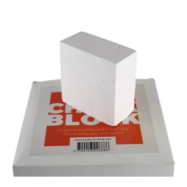 Mantle Chalk Block, Climbing Chalk for Bouldering, Climbing, Gymnastics, Weightlifting, Pack of 8