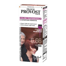Hair Dye Colour Permanent Colour N 6,66 Intensiv Rot
