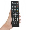 Replacement Remote Control Compatible for Westinghouse RMT-16 EW40T4FW VR-2215 VR-3710