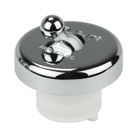 Danco 88636 Flip-It Universal Tub Drain Stopper, Chrome
