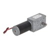 Gear Motor Dual Shaft DC 12V Self Locking Speed Reduction