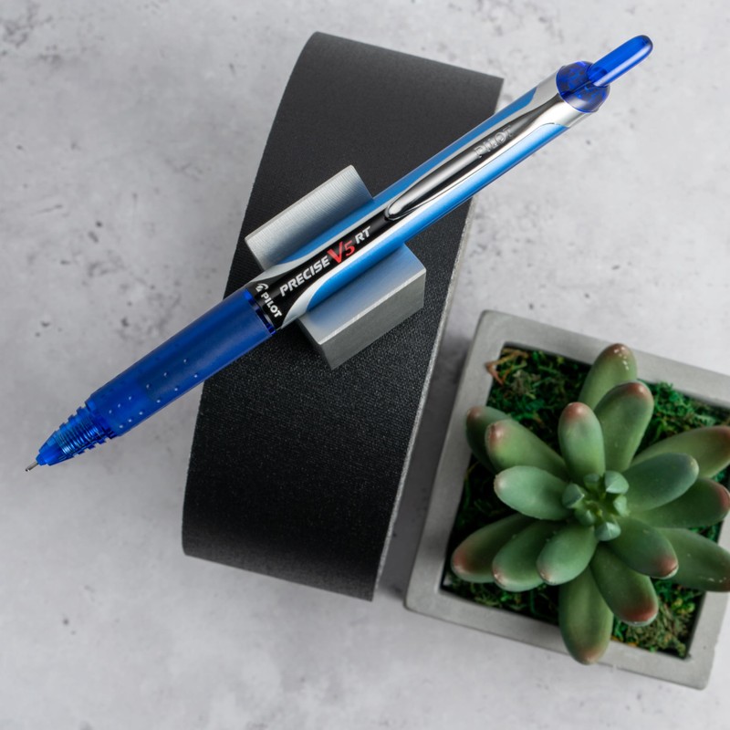 Pilot Precise V5 RT Refillable & Retractable Rollerball Pens, Extra