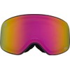 ALPINA FERNIE Q-LITE Mirrored Ski Goggles for Children, Contrast Enhancing