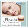 Crema Rejuvenecedora Placenta Y Protector Solar 350grs.