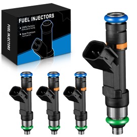 SZKAIDAG 0280158179 for:-Ford 2.0L L4 Fuel Injectors Set of 4 Compatible with C-Max 2013-2016, EcoSport 2010-2014, Focus 2008-2011, Fusion 2013-2017, Transit Connect 2010-2013, FJ993 822-11209