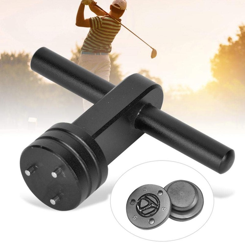 Golf Putter Wrench, Golf Replacement Putter Weight Wrench Tool Golf