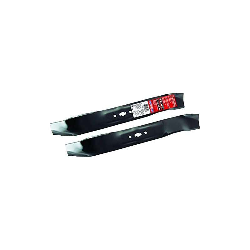 Craftsman SBD CMXGZAM110191 42" Ultra High-Lift Bagging Blade Set for