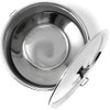 Space Home - Flan Mould with Lid and Closure -