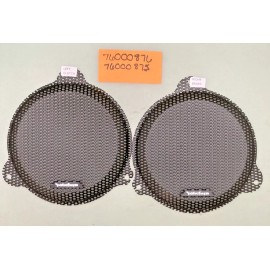 Rockford Fosgate NEW GENUINE Rockford Fosgate 76000876, 76000875 Speaker Grill SET