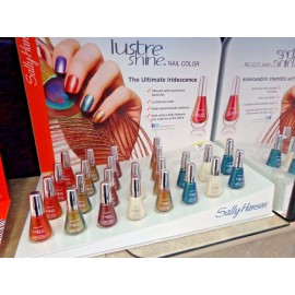Sally Hansen BUY 2 GET 2 FREE (Add 4 To Cart) Sally Hansen Lustre Shine Nail Polish (CHOOSE) - 005 Plume