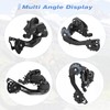 MEGHNA 8/9 Speed Bicycle Rear Derailleur/Bicycle Derailleur Suitable for Outdoor
