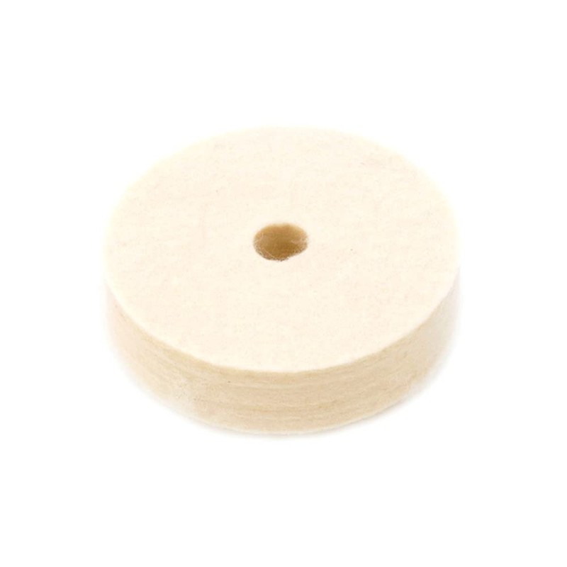 E-Value Mini Bench Grinder for EBG-75 Felt Buff 75mm