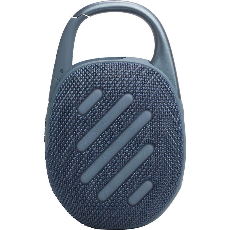 JBL Clip 5 portable BT speaker (Blue)
