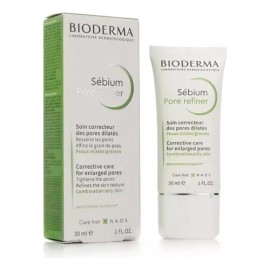 Bioderma Sebium Pore Refiner 30ml Tipo De Piel Mixta A Grasa