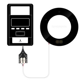 ismartgate Switch Adaptor - Makes Your Chamberlain/Liftmaster Opener Compatible with Any Smart wi-fi Garage and gate Controller