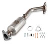 MARSFLUX Catalytic Converter Stainless Steel Direct-Fit Compatible With 2002-2006 CR-V