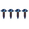 Wanyifa Titanium M4 M5 15 17 20mm Self Tapping Screw