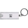 Azeeda 'Golf Cart Motto' LED Torch Keyring – Compact Pocket